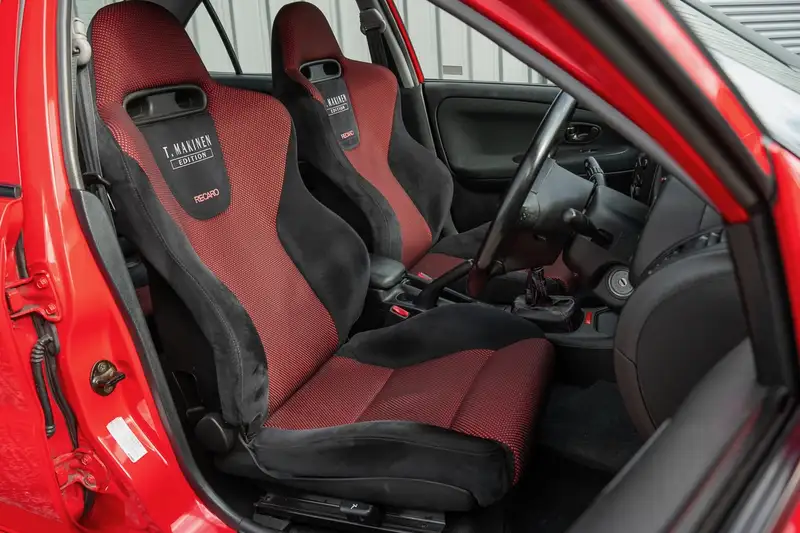 2001 Mitsubishi Lancer Evolution Vl 'Tommi Mäkinen Edition' -Sold