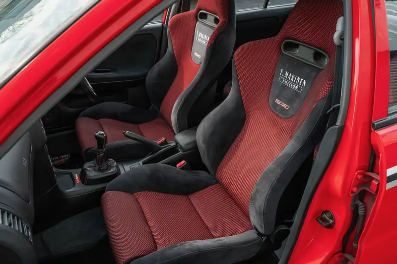 2001 Mitsubishi Lancer Evolution Vl 'Tommi Mäkinen Edition' -Sold