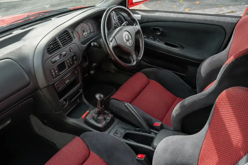2001 Mitsubishi Lancer Evolution Vl 'Tommi Mäkinen Edition' -Sold
