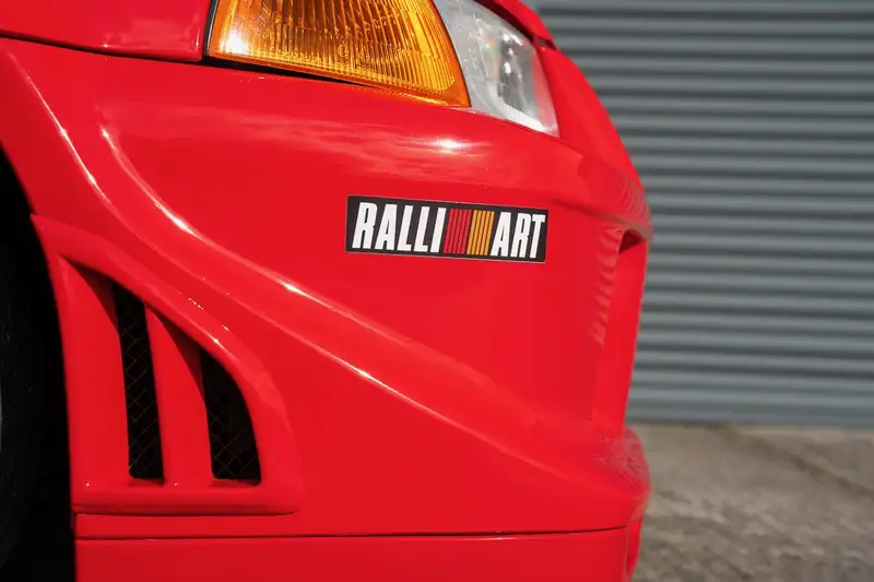 2001 Mitsubishi Lancer Evolution Vl 'Tommi Mäkinen Edition' -Sold