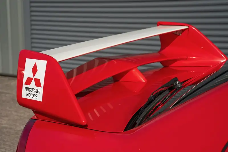 2001 Mitsubishi Lancer Evolution Vl 'Tommi Mäkinen Edition' -Sold