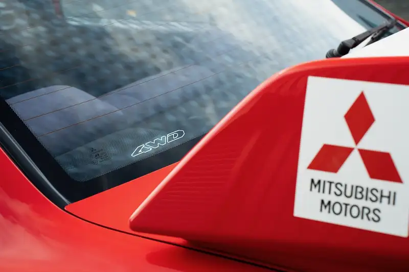 2001 Mitsubishi Lancer Evolution Vl 'Tommi Mäkinen Edition' -Sold