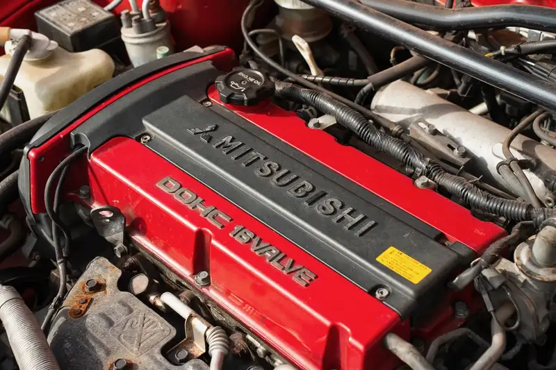 2001 Mitsubishi Lancer Evolution Vl 'Tommi Mäkinen Edition' -Sold