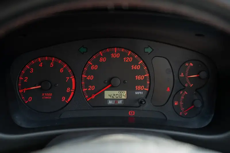 2001 Mitsubishi Lancer Evolution Vl 'Tommi Mäkinen Edition' -Sold