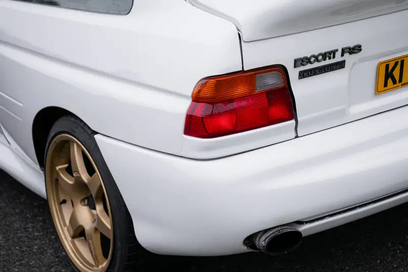1992 Ford Escort RS Cosworth-Sold
