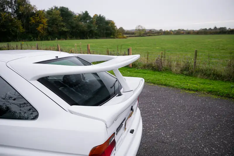 1992 Ford Escort RS Cosworth-Sold