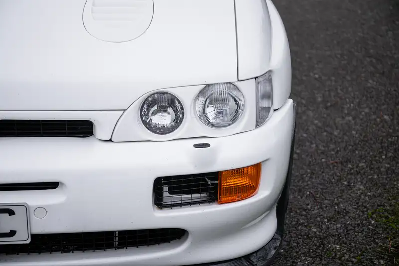 1992 Ford Escort RS Cosworth-Sold