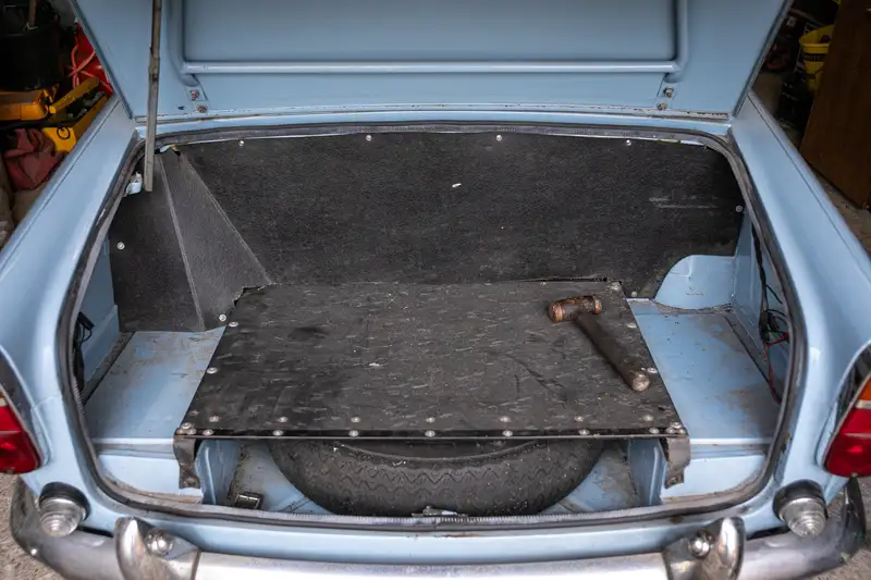 1968 Triumph TR5 PI Overdrive -Sold