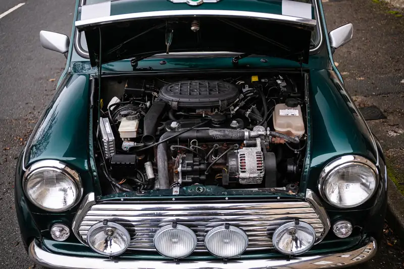 2000 Rover Mini Cooper Sport - 20,117 Miles-Sold