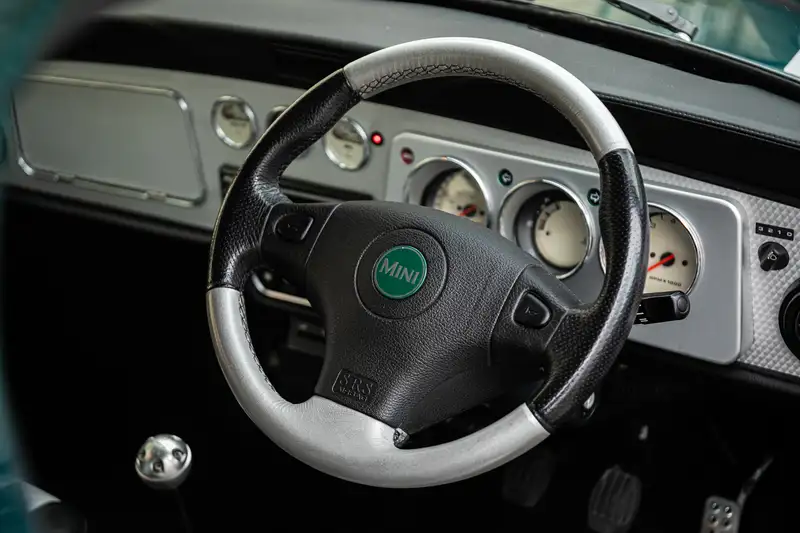 2000 Rover Mini Cooper Sport - 20,117 Miles-Sold