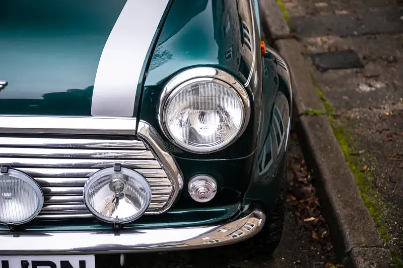 2000 Rover Mini Cooper Sport - 20,117 Miles-Sold