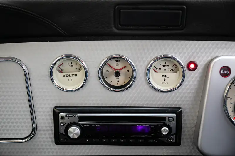 2000 Rover Mini Cooper Sport - 20,117 Miles-Sold