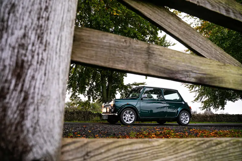 2000 Rover Mini Cooper Sport - 20,117 Miles-Sold