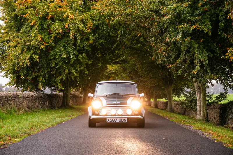 2000 Rover Mini Cooper Sport - 20,117 Miles-Sold