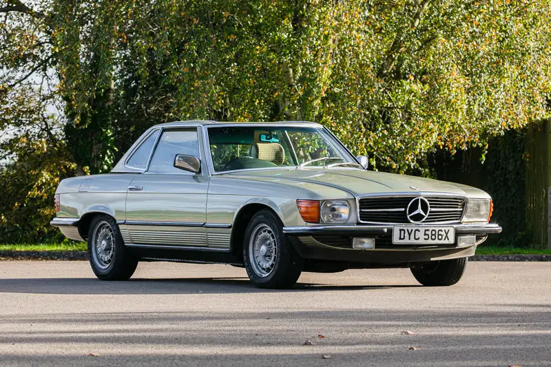 1982 Mercedes-Benz 280SL (R107)-For Sale