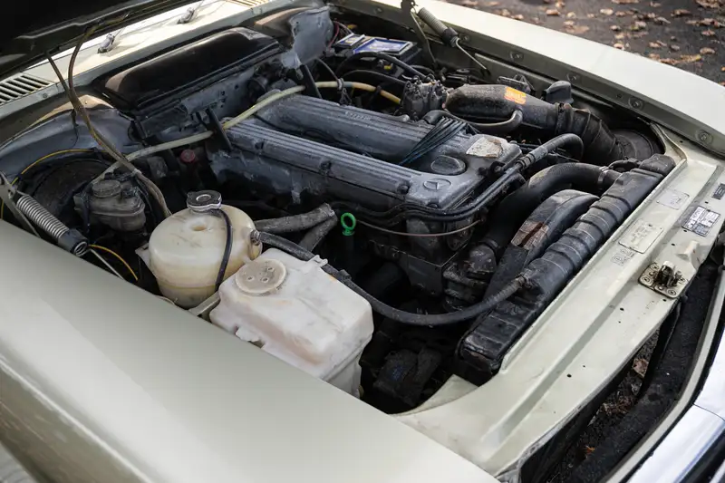 1982 Mercedes-Benz 280SL (R107)-For Sale