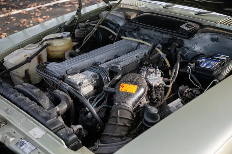 1982 Mercedes-Benz 280SL (R107)-For Sale