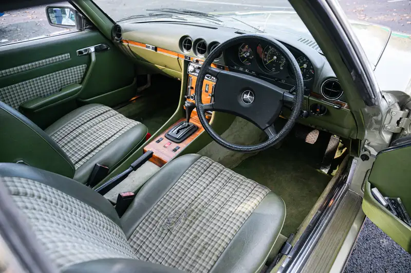 1982 Mercedes-Benz 280SL (R107)-For Sale