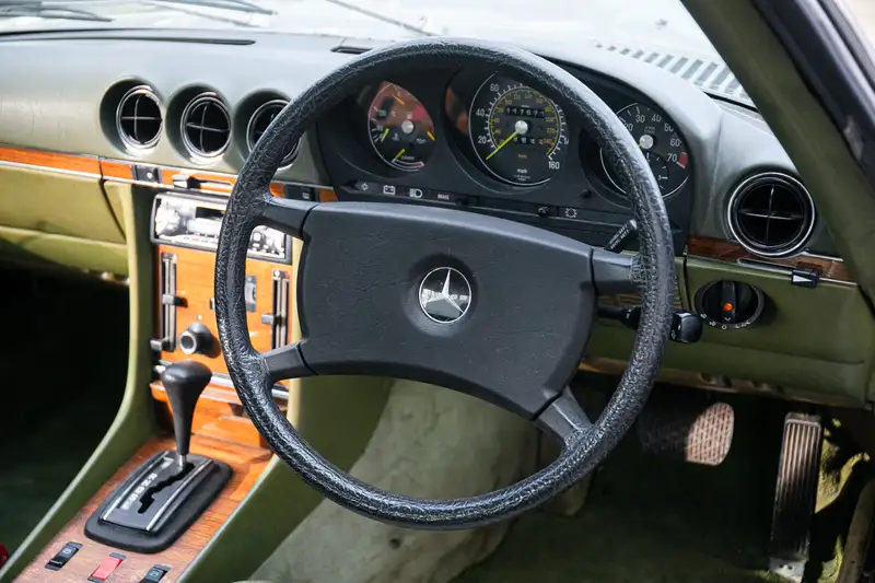 1982 Mercedes-Benz 280SL (R107)-For Sale