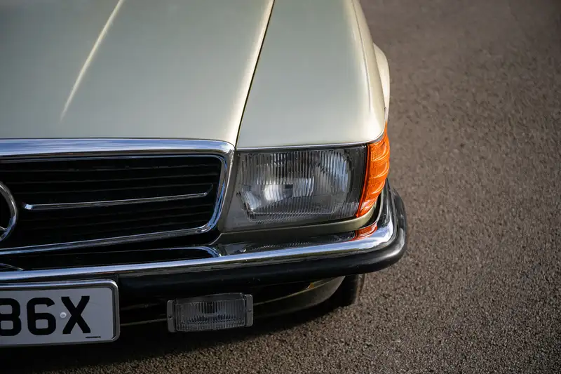 1982 Mercedes-Benz 280SL (R107)-For Sale