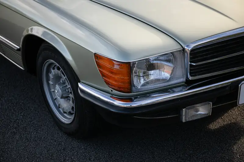 1982 Mercedes-Benz 280SL (R107)-For Sale
