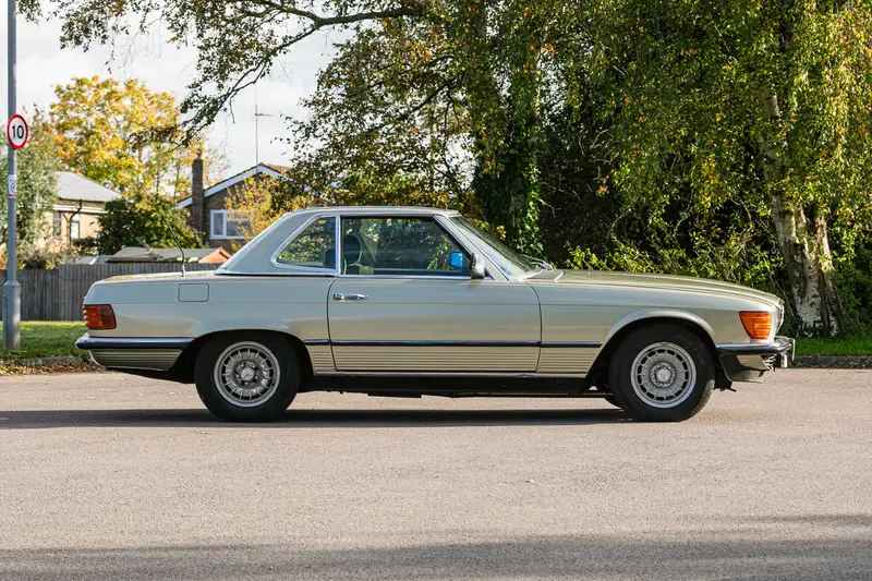 1982 Mercedes-Benz 280SL (R107)-For Sale