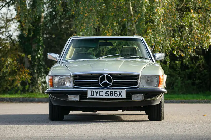 1982 Mercedes-Benz 280SL (R107)-For Sale