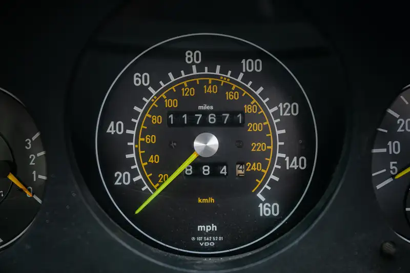 1982 Mercedes-Benz 280SL (R107)-For Sale