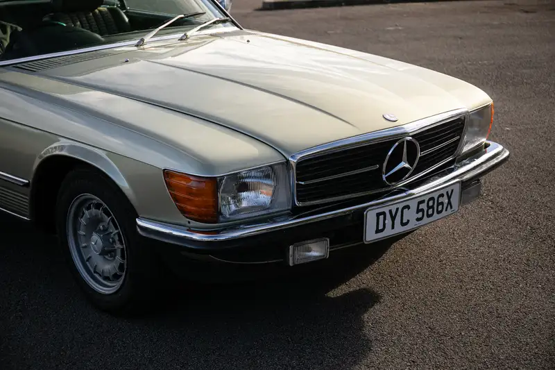 1982 Mercedes-Benz 280SL (R107)-For Sale