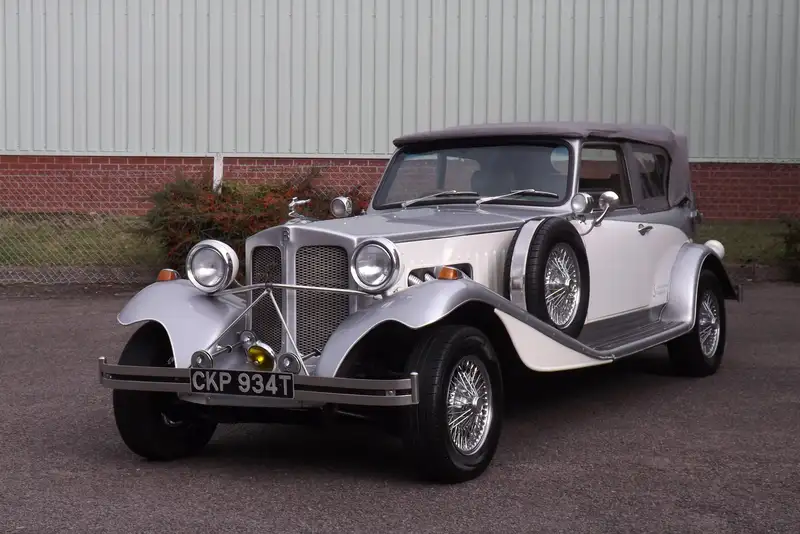 1989 Beauford Tourer-Sold