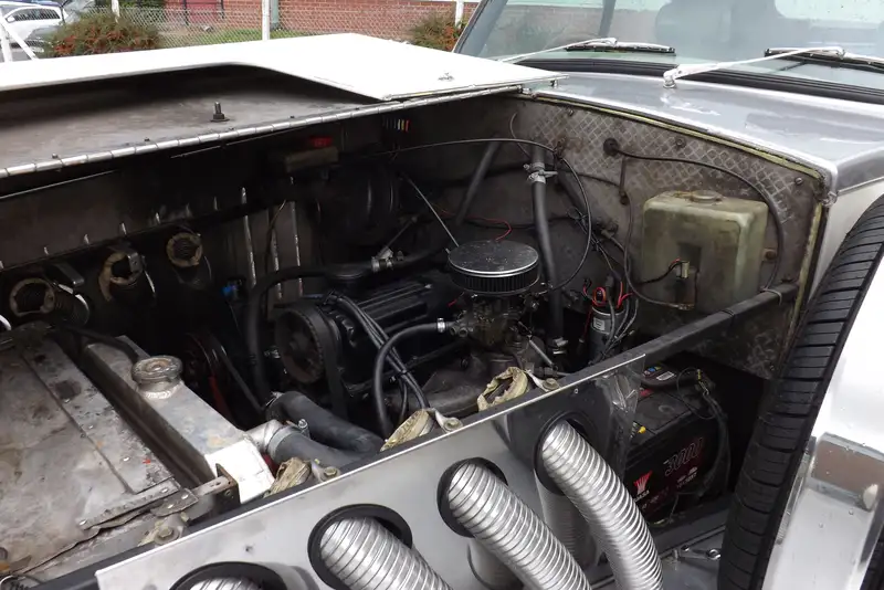1989 Beauford Tourer-Sold