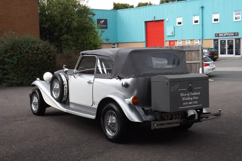 1989 Beauford Tourer-Sold