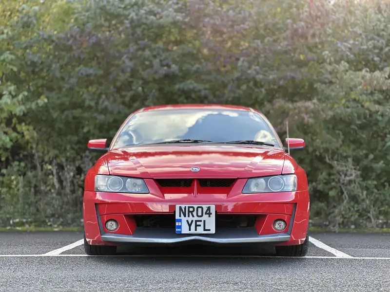 2004 Holden Maloo VY2 R8 #122-Sold