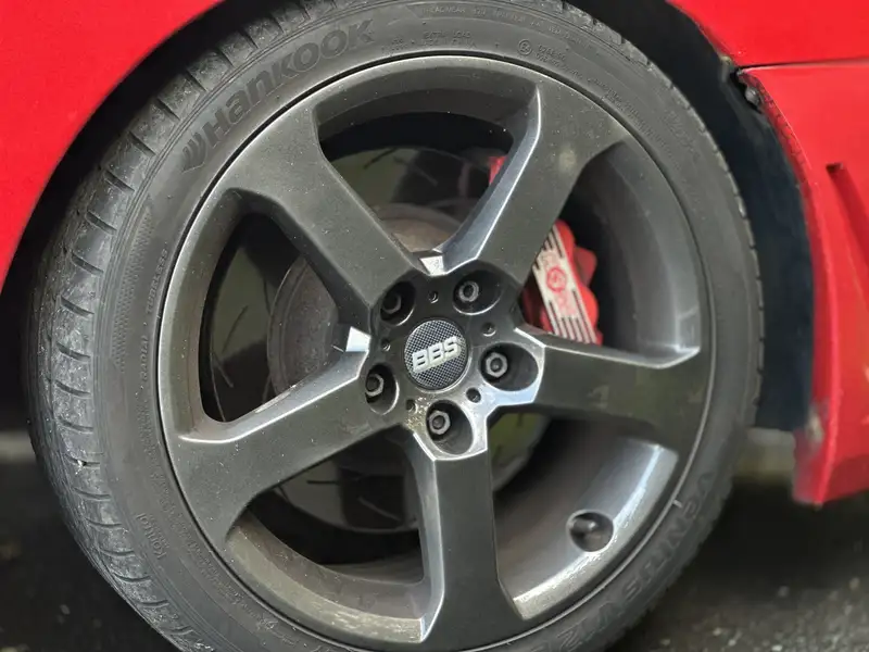 2004 Holden Maloo VY2 R8 #122-Sold