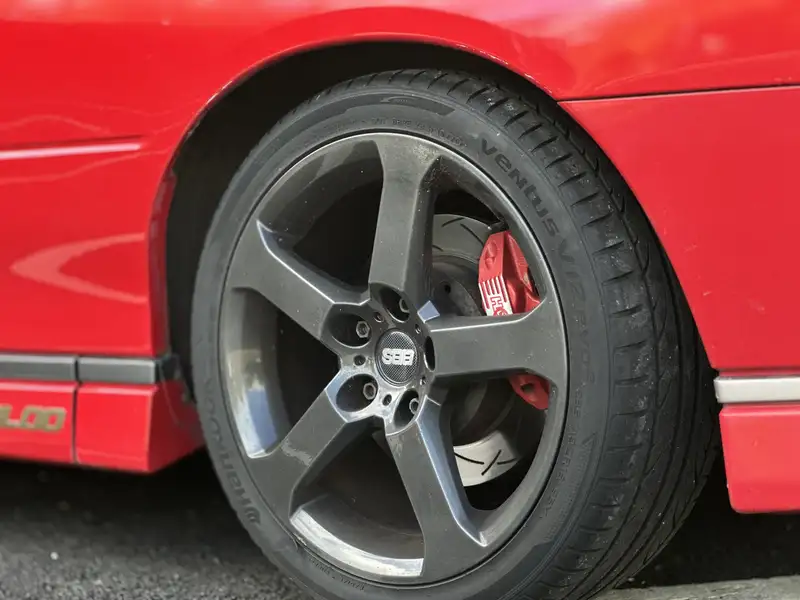 2004 Holden Maloo VY2 R8 #122-Sold