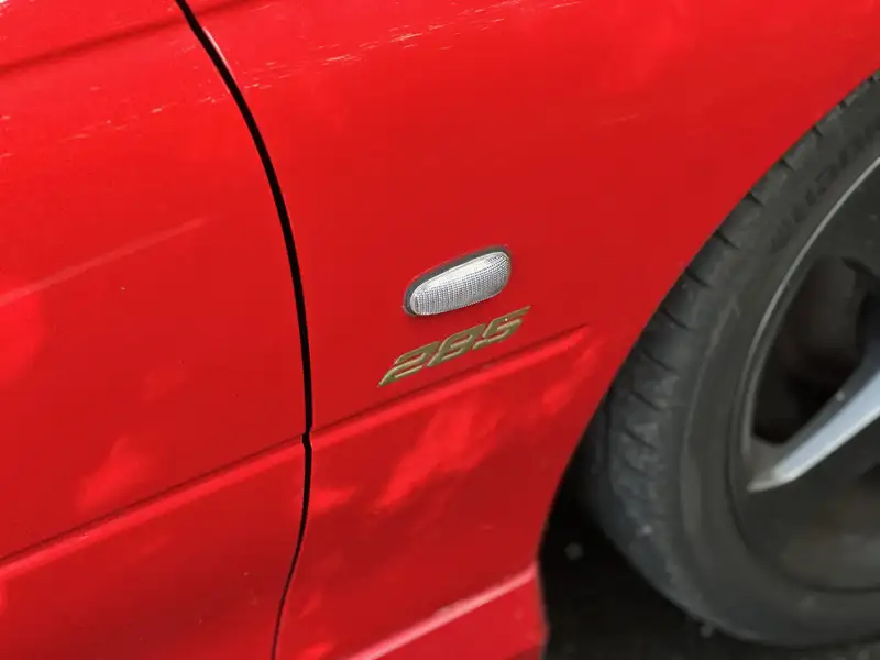 2004 Holden Maloo VY2 R8 #122-Sold