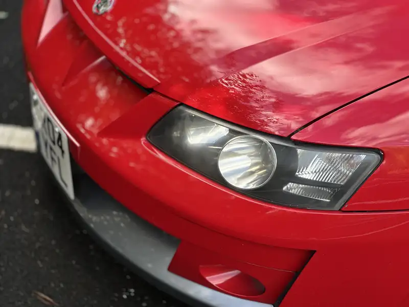 2004 Holden Maloo VY2 R8 #122-Sold