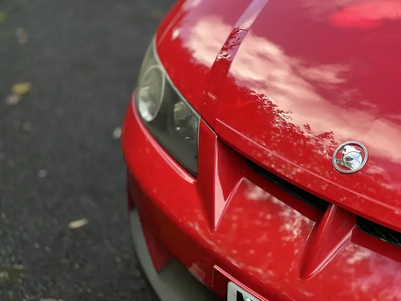 2004 Holden Maloo VY2 R8 #122-Sold