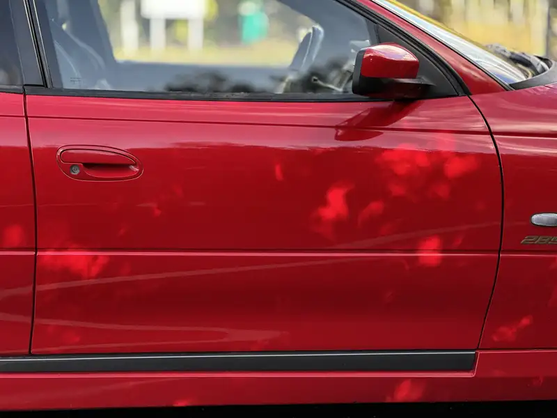 2004 Holden Maloo VY2 R8 #122-Sold