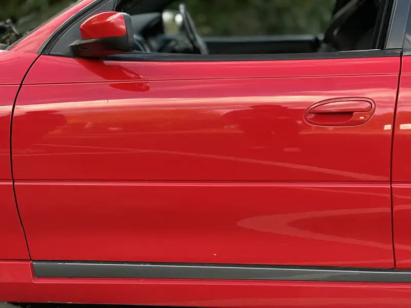 2004 Holden Maloo VY2 R8 #122-Sold