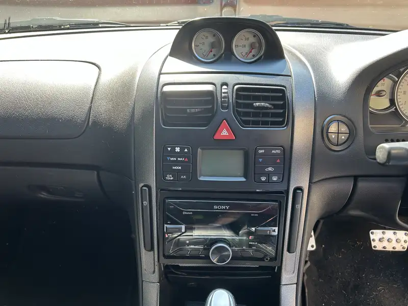 2004 Holden Maloo VY2 R8 #122-Sold