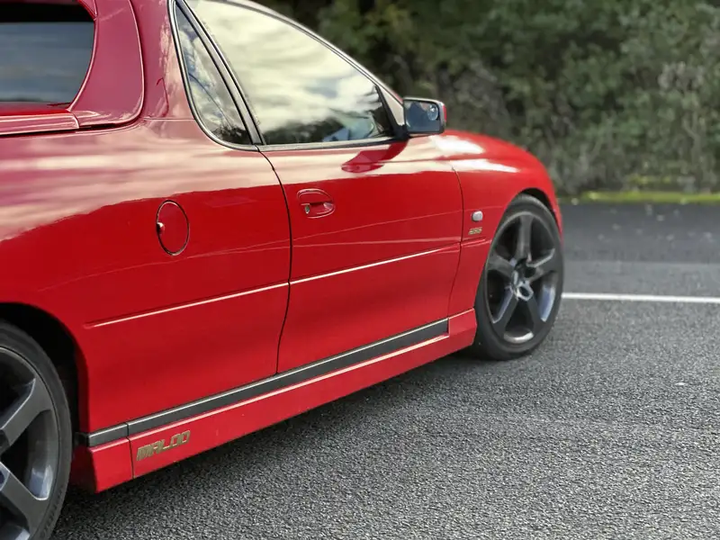 2004 Holden Maloo VY2 R8 #122-Sold