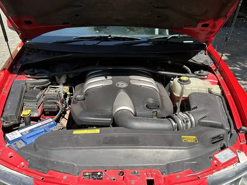 2004 Holden Maloo VY2 R8 #122-Sold