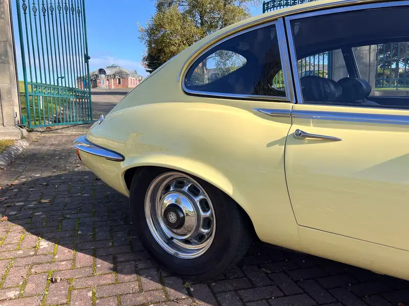 1972 Jaguar E-Type Series 3 V12 Coupé - Manual-Sold