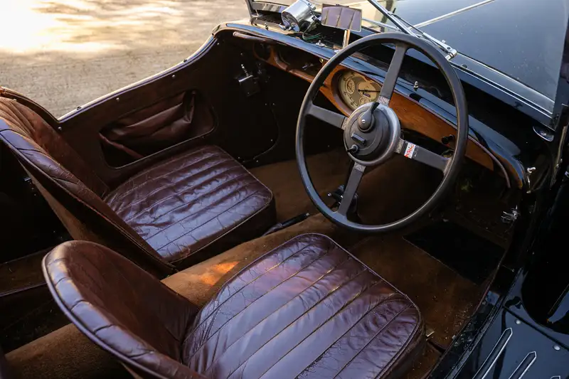 1936 Talbot Ten 10hp Sports Tourer-Sold