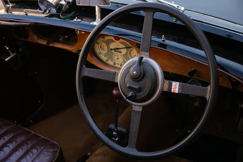 1936 Talbot Ten 10hp Sports Tourer-Sold