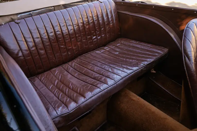 1936 Talbot Ten 10hp Sports Tourer-Sold