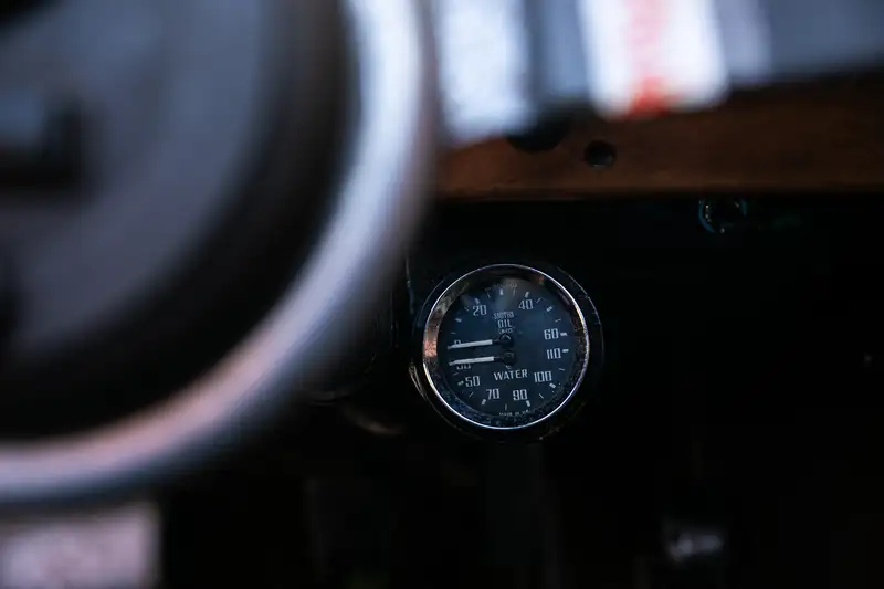 1936 Talbot Ten 10hp Sports Tourer-Sold