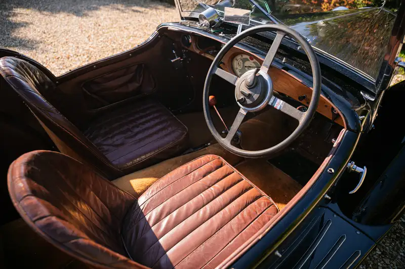 1936 Talbot Ten 10hp Sports Tourer-Sold