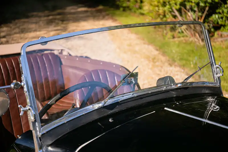 1936 Talbot Ten 10hp Sports Tourer-Sold